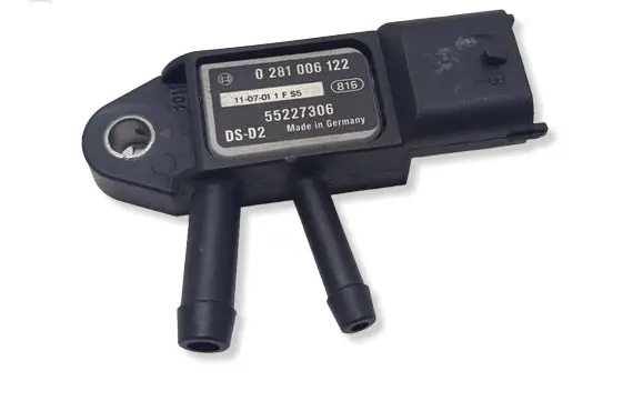 Suzuki SX4 Air pressure sensor 0281006122 55227306