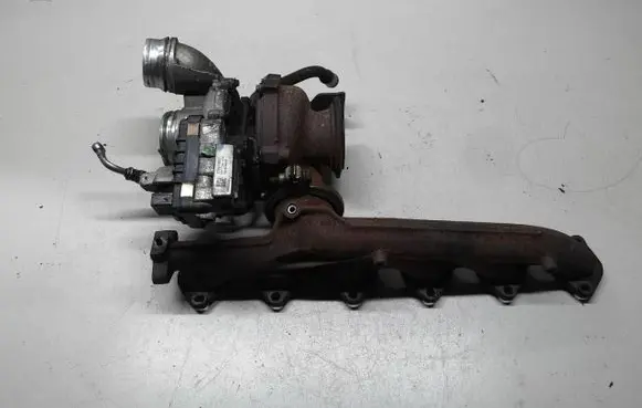 BMW X5 E70 Turbo 7799758 GTB2260V