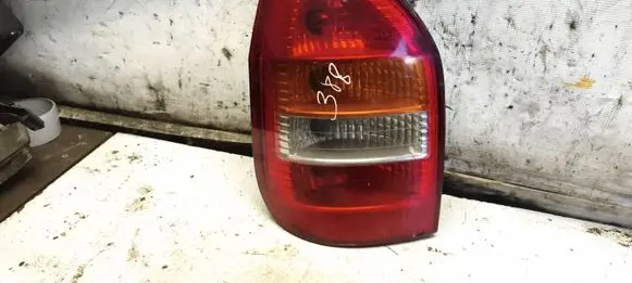 Opel Zafira A Rear/tail lights 62280