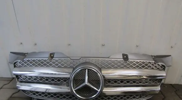 Mercedes-Benz Sprinter W906 Front bumper A9068800385