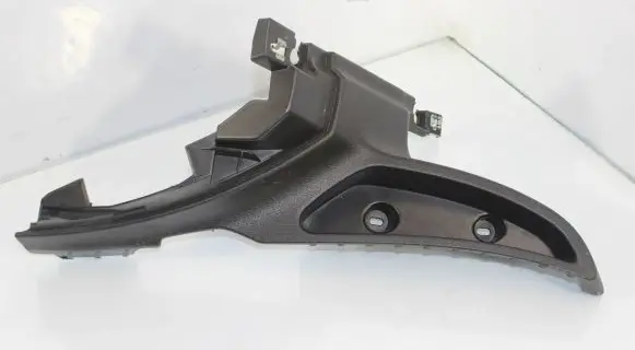 BMW X6 E71 Rear seat side bottom trim 9123329 10859510 107612LH