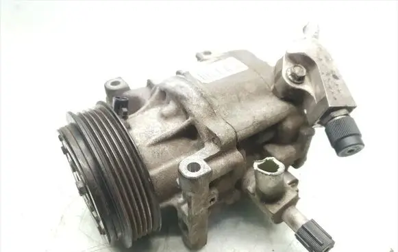 Fiat 500 Air conditioning (A/C) compressor (pump) 5A7875200 51747318