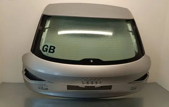 Audi Q3 8U Tailgate/trunk/boot lid 