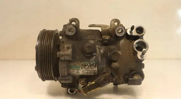 Peugeot 3008 II Air conditioning (A/C) compressor (pump)