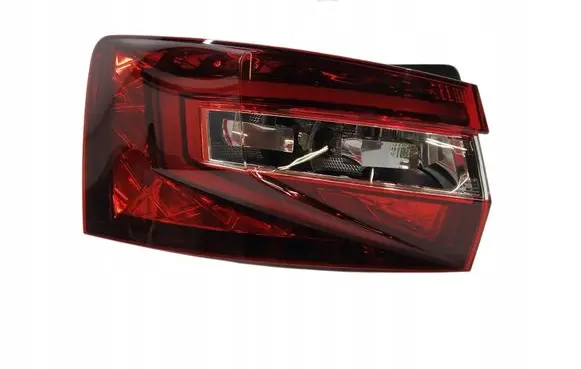 Skoda Superb B8 (3V) Rear/tail lights 3V9945207