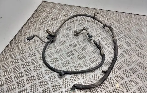 Citroen C3 Picasso Negative earth cable (battery) 3m5t14a280
