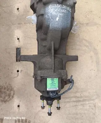 Hyundai Santa Fe Rear differential 5102000004 4780039300