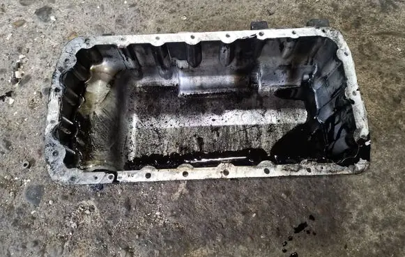 Peugeot 406 Oil sump 9624939180