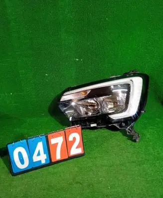 Renault Master III Headlight/headlamp 0021113004 260607867R 366900804