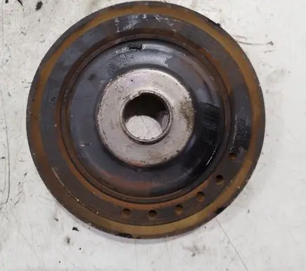 Mazda 3 II Crankshaft pulley