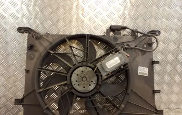 Volvo V70 Fan set 30645148 3135103586 0130303947