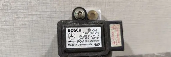 Mercedes-Benz B W245 ESP (stability system) control unit 0265005219