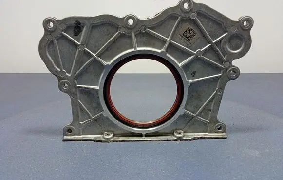 Rocker cam cover