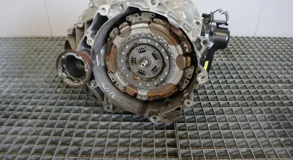 Skoda Yeti (5L) Automatic gearbox