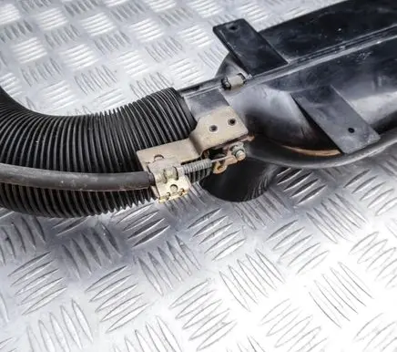 Mercedes-Benz SLC C107 Air flap motor/actuator A1078301645