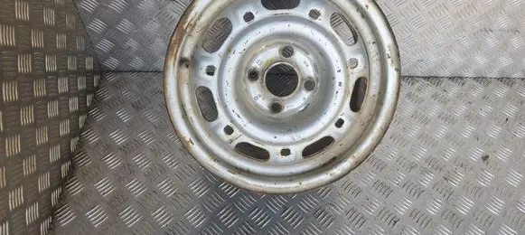 Volkswagen PASSAT B4 R14 steel rim 357601025