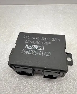 Volkswagen PASSAT B5.5 Parking PDC control unit/module 4B0919283 26089857 601686