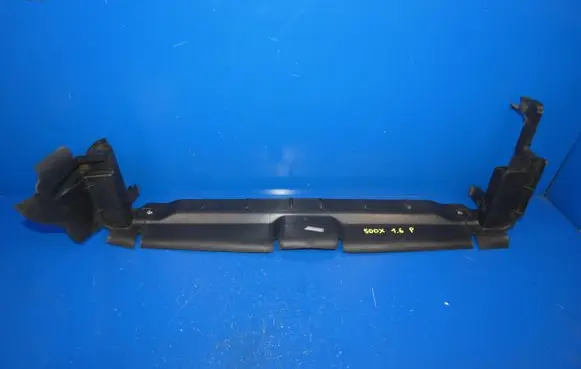 Fiat 500X Intercooler air guide/duct channel 