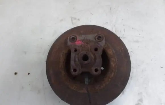 Renault Laguna II Rear brake disc