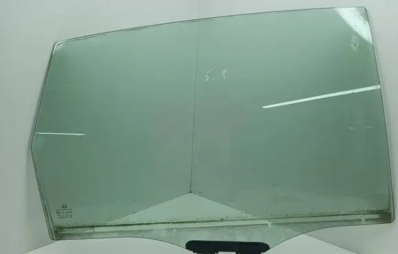 Honda CR-V Rear door window glass 43R00049