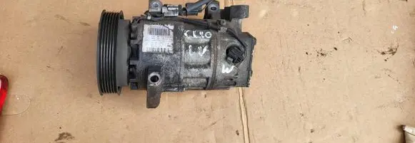 Renault Clio IV Air conditioning (A/C) compressor (pump) 926002352R Z0012593A 3053549497