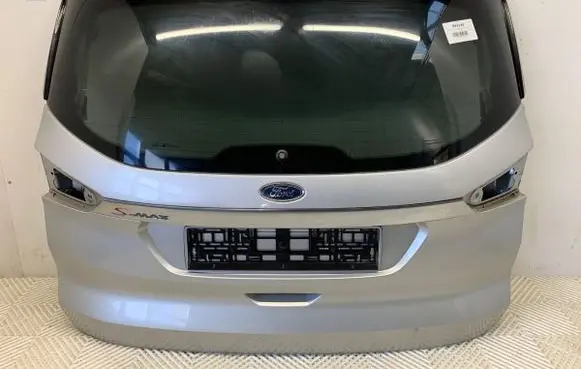 Ford S-MAX Tailgate/trunk/boot lid 