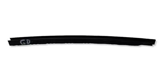 Mercedes-Benz E W212 Rear door windshield rail A2127300419