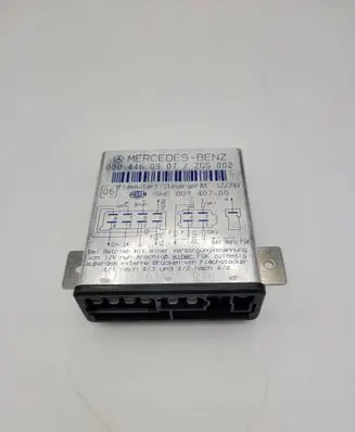 Mercedes-Benz Vito Viano W638 Other control units/modules A0004460907