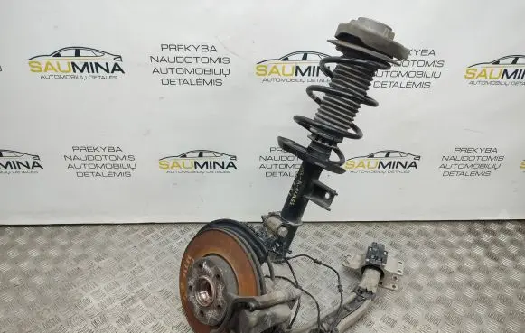 Mercedes-Benz A W176 Front suspension assembly kit set 1763203813