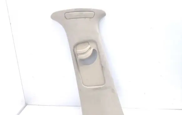 Peugeot 607 (B) pillar trim (top) 9642344277 9642344277E