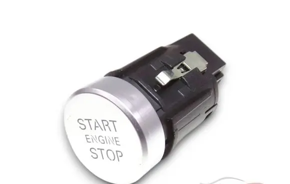 Audi A6 S6 C7 4G Engine start stop button switch 4G1905217A