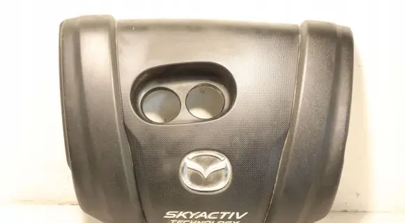 Mazda 2 Engine cover (trim)