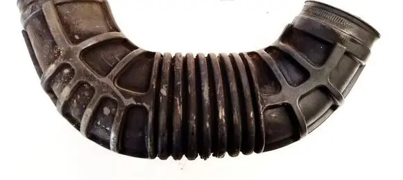 Opel Meriva A Air intake hose/pipe 55561316