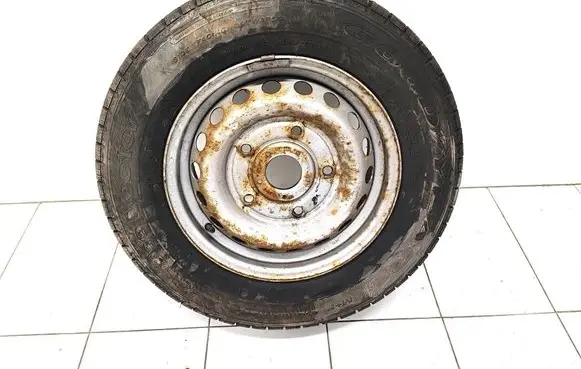 Ford Transit Custom R15 spare wheel BK211007AA