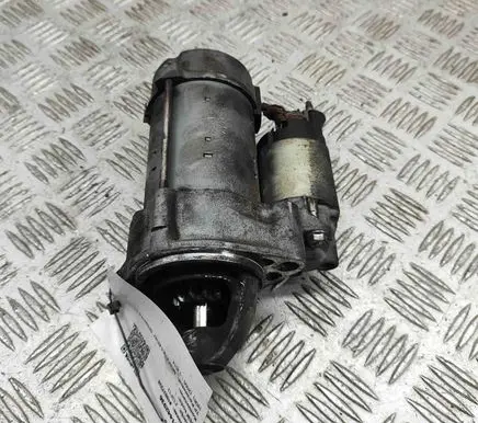 Mercedes-Benz Sprinter W906 Starter motor A6519060026