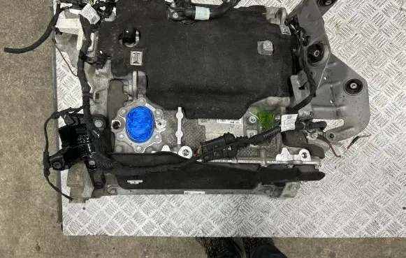 BMW iX Electric car motor 5A556C7