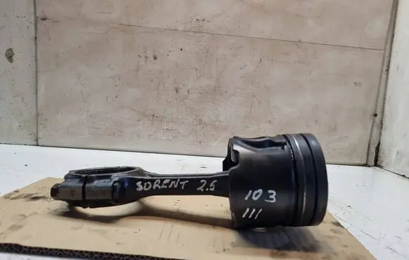 KIA Sorento Piston with connecting rod 4A60 J4JY