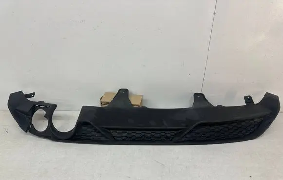 Ford Fiesta Rear bumper lower part trim H1BJ17D781ACW H1BJ-17D781-ACW