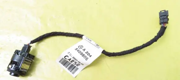 Mercedes-Benz C W204 Interior temperature sensor A2045409806