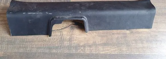 Hyundai ix35 Front sill trim cover 858722Y000