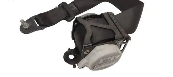 Citroen C4 II Rear seatbelt 96871541XX 5032FAY1P9 306903099L72