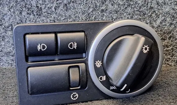 Land Rover Range Rover L322 Light switch YUD501380PUY