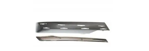 BMW X3 G01 Front bumper splitter molding