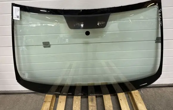 Skoda Superb B8 (3V) Front windscreen/windshield window 