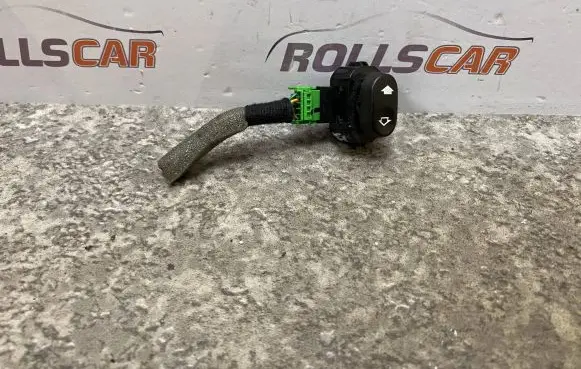Jaguar S-Type Electric window control switch LNC6389AB