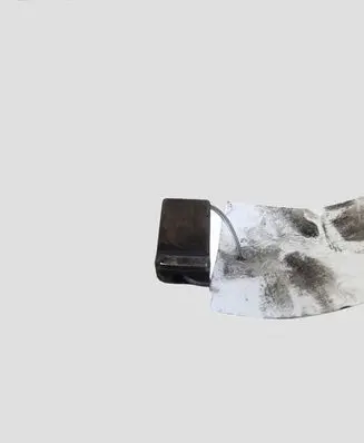 Volkswagen Golf V Fuel Injector clamp holder