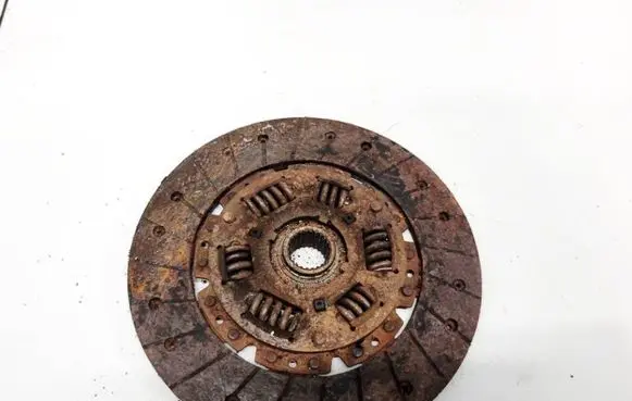 Clutch pressure plate