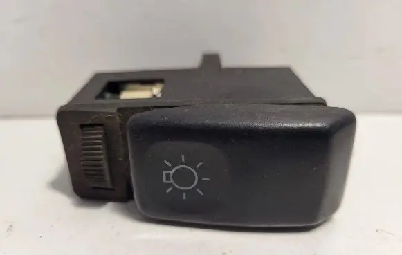 Volkswagen Jetta II Light switch 191941531H 0384770456