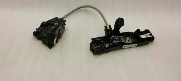Mercedes-Benz S W222 Rear door lock A0997304200