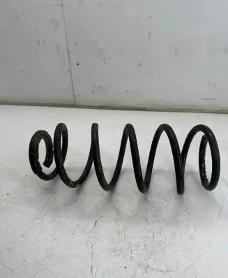Peugeot 407 Front coil spring
